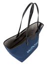 VALENTINO Reverse Shopping Bag Blu / Multicolor