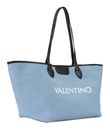 VALENTINO Reverse Shopping Bag Azzur / Multic