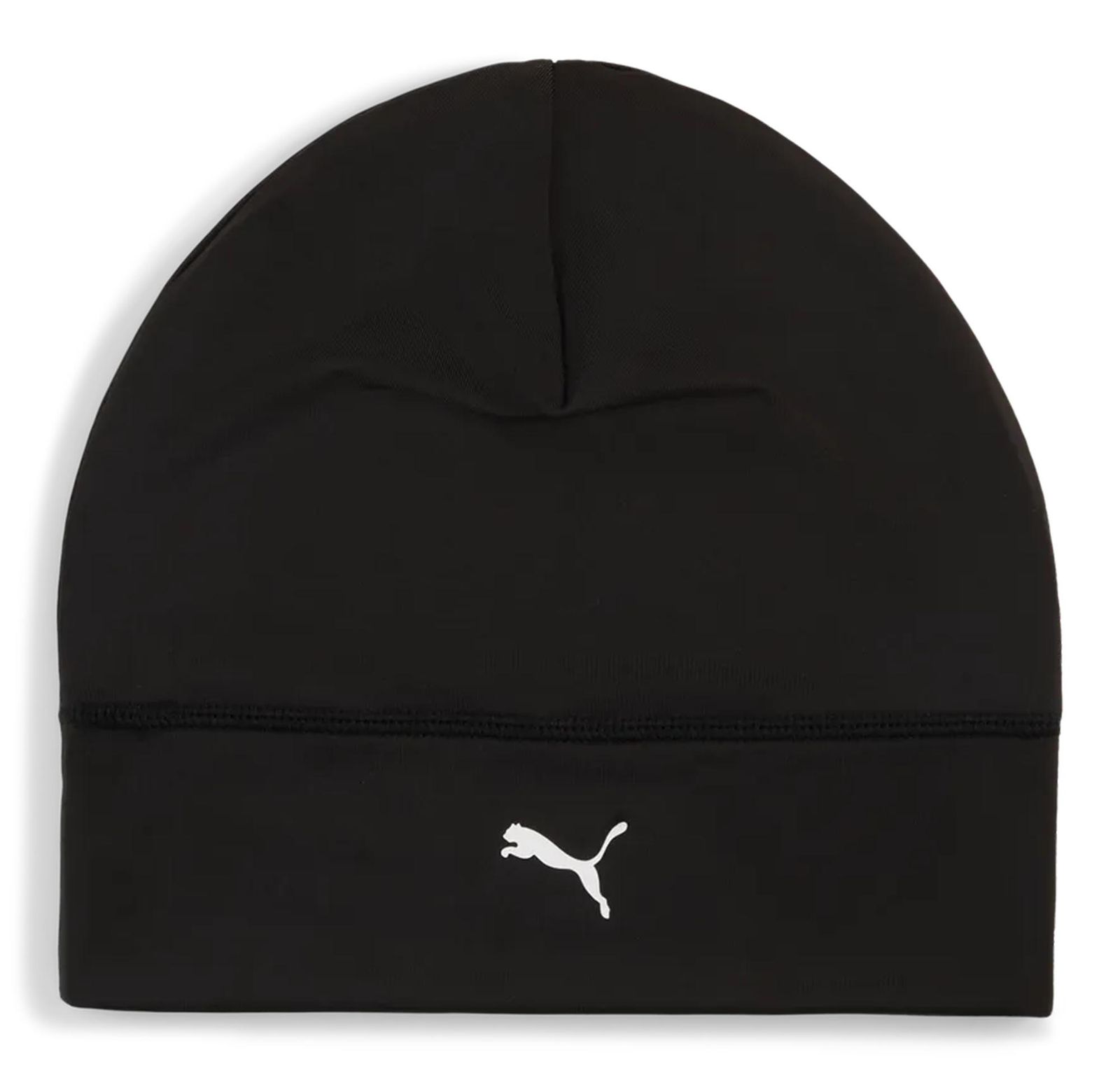 PUMA teamADDITIONS Tech Beanie Puma Black