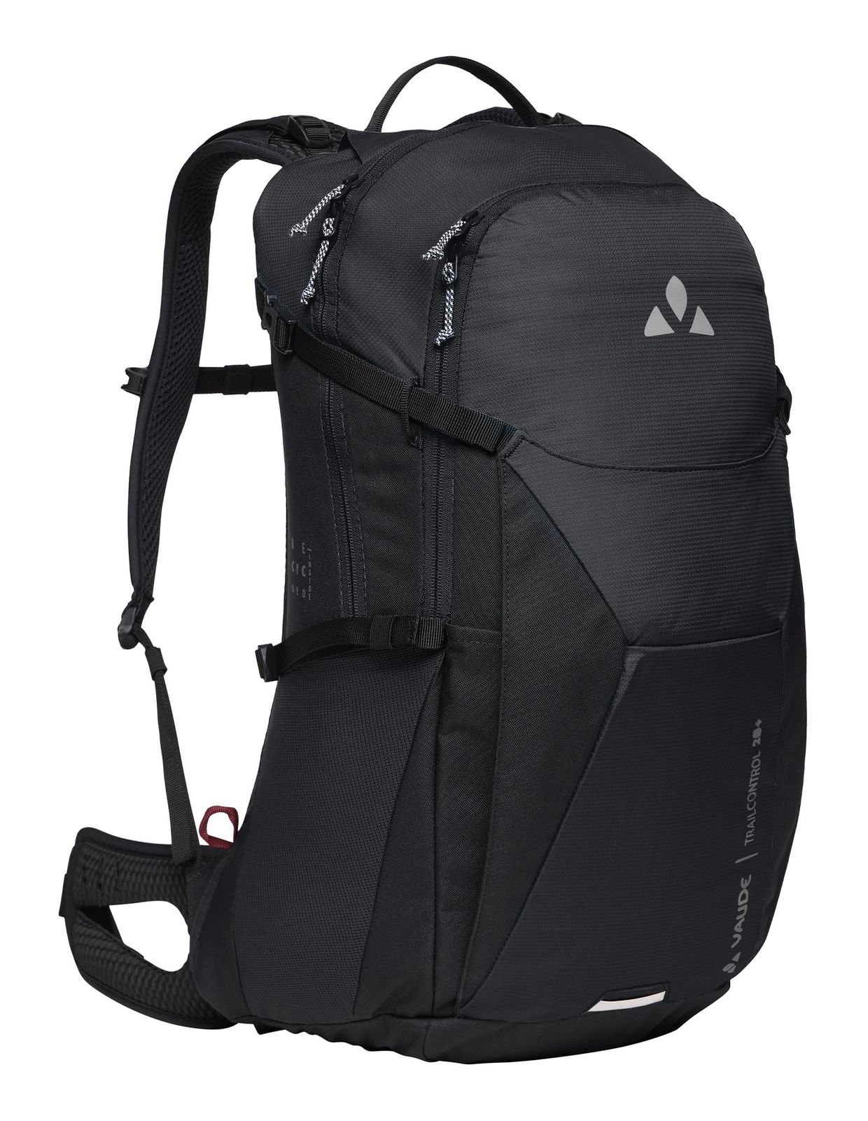 VAUDE Trail Control 20+ Black VAUDE Trail Control 20+ Black