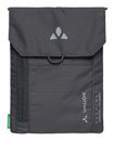 VAUDE Neck Wallet Black