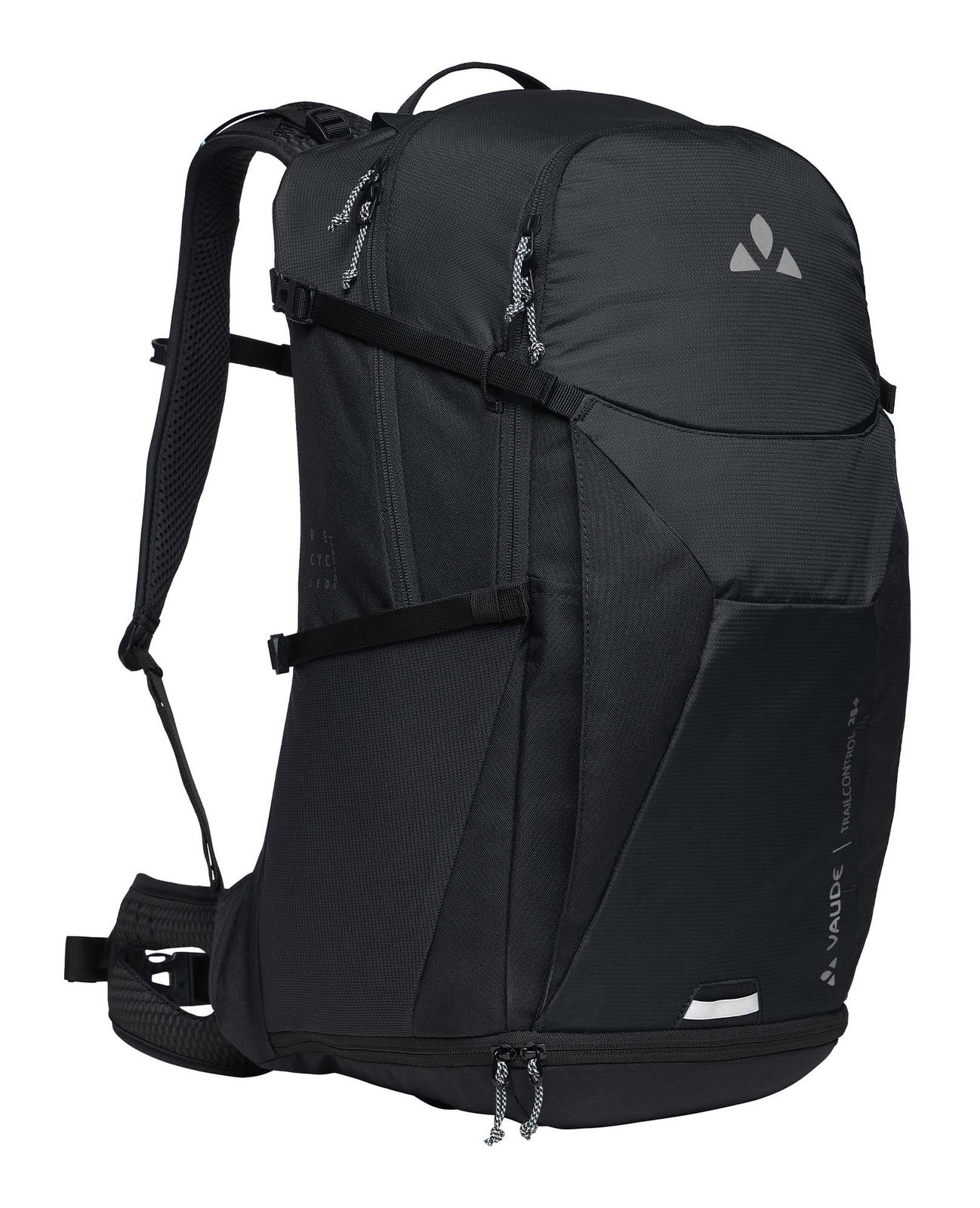 VAUDE Trail Control 25+ Black VAUDE Trail Control 25+ Black