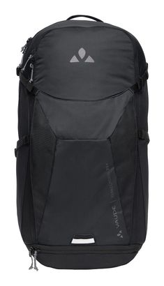VAUDE Trail Control 25+ Black