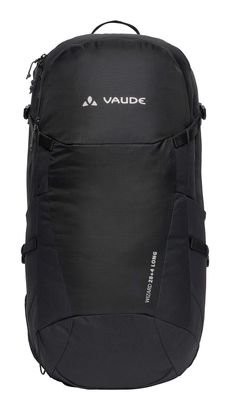 VAUDE Wizard 28+4 Long Black
