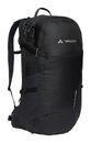 VAUDE Wizard 28+4 Long Black