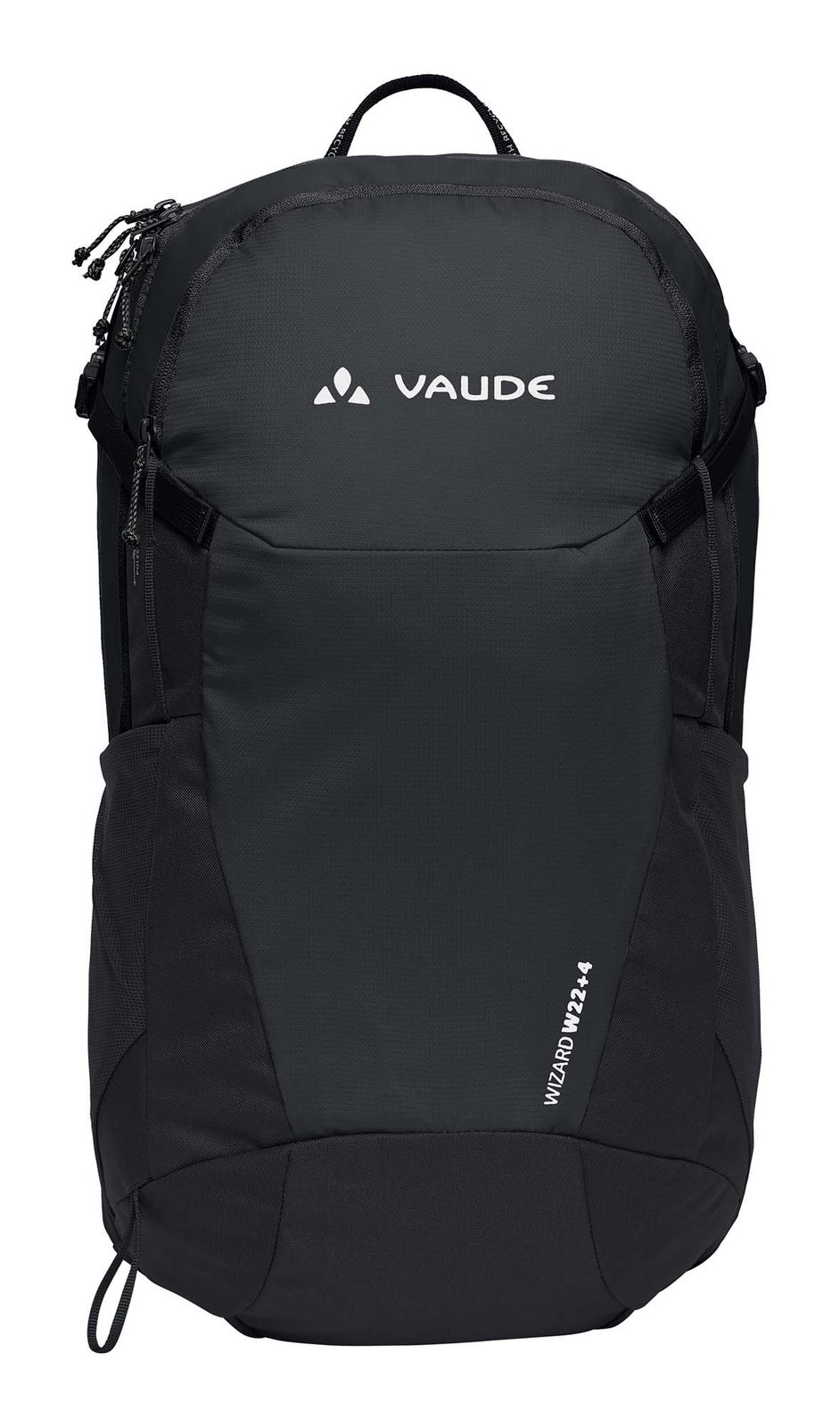 VAUDE Women's Wizard 22+4 Black