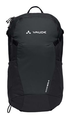 VAUDE Women's Wizard 22+4 Black VAUDE Women's Wizard 22+4 Black