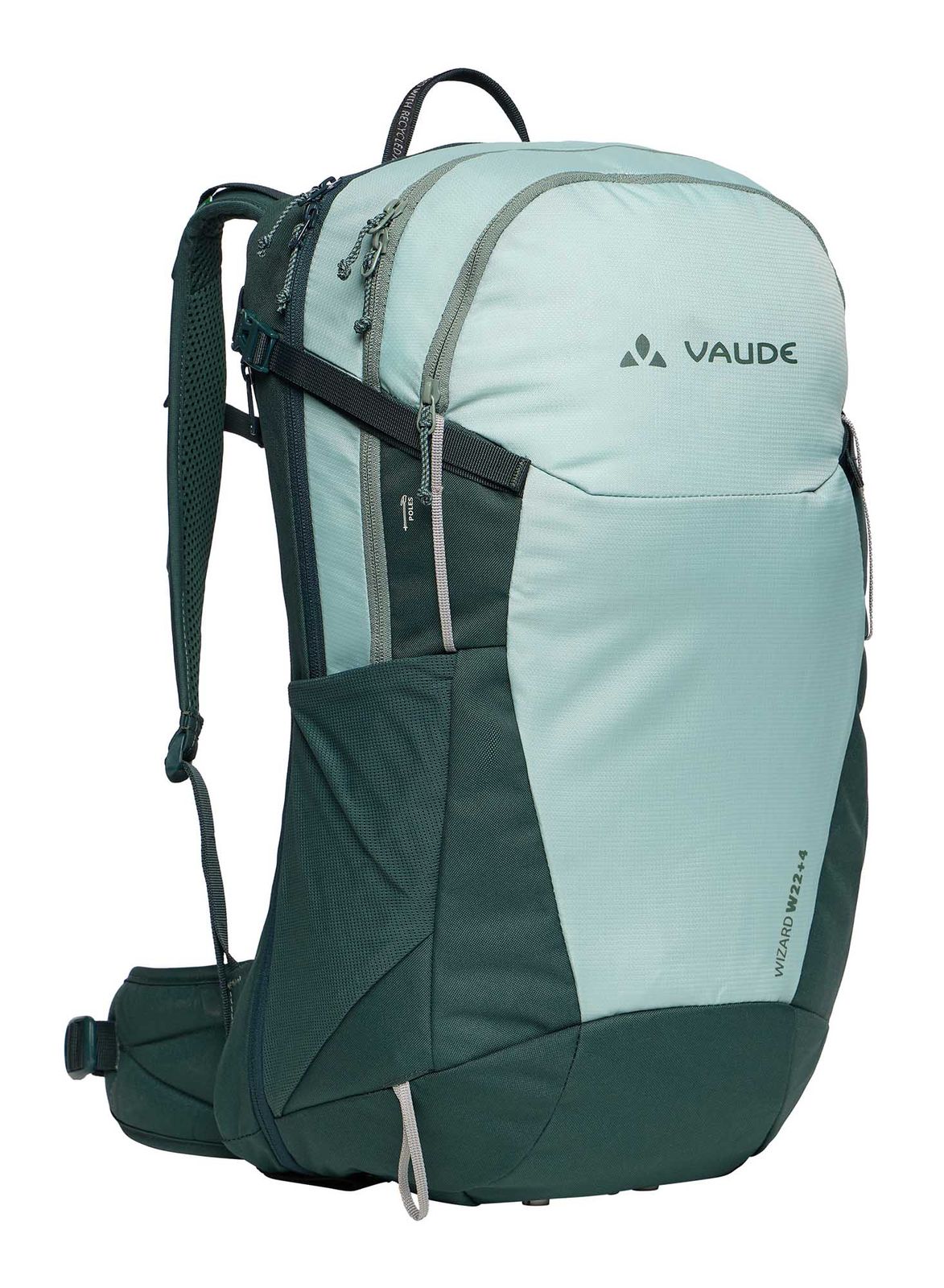 VAUDE Women's Wizard 22+4 Dusty Fern VAUDE Women's Wizard 22+4 Dusty Fern