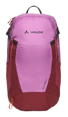 VAUDE Women's Wizard 22+4 Magenta