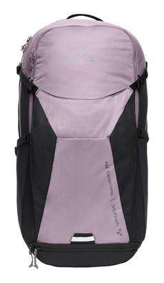 VAUDE Trail Control 25+ Purple Ash