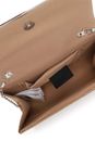 Tamaris Amalia Lizard Crossover Bag Taupe Tamaris Amalia Lizard Crossover Bag Taupe