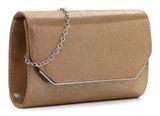 Tamaris Amalia Lizard Crossover Bag Taupe Tamaris Amalia Lizard Crossover Bag Taupe