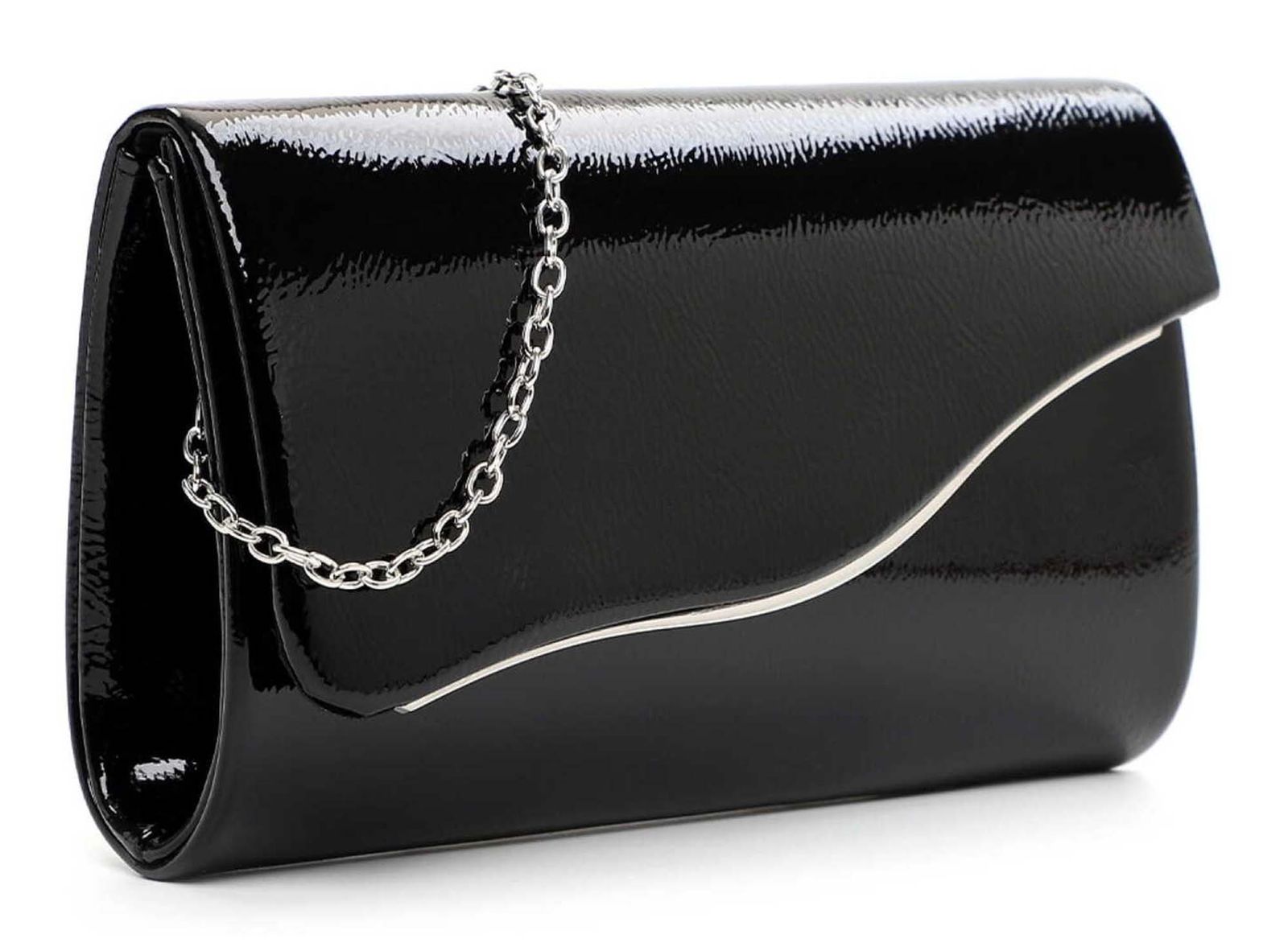 Tamaris Amalia Wave Crossover Bag Black Tamaris Amalia Wave Crossover Bag Black