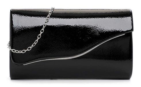 Tamaris Amalia Wave Crossover Bag Black