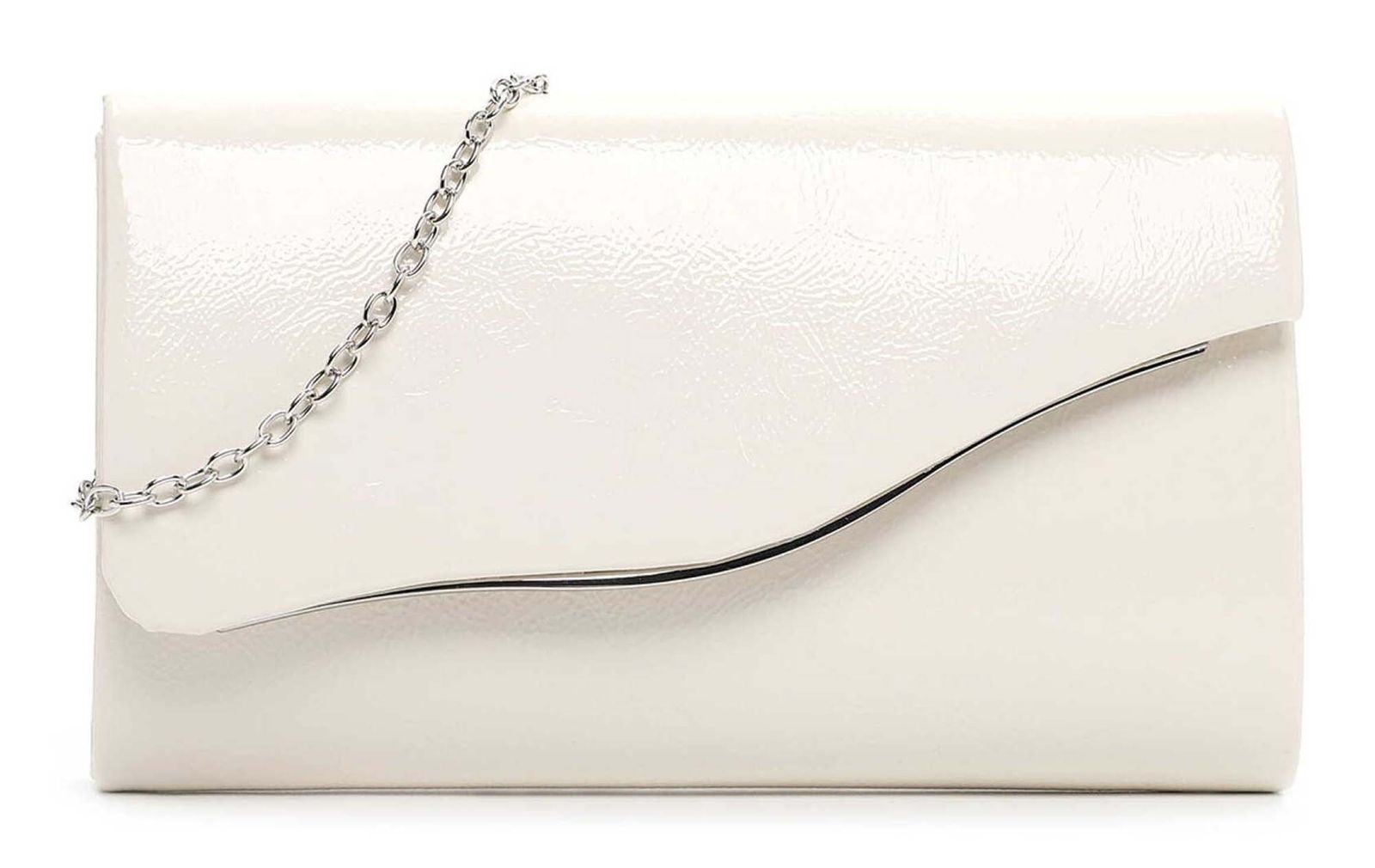 Tamaris Amalia Wave Crossover Bag White