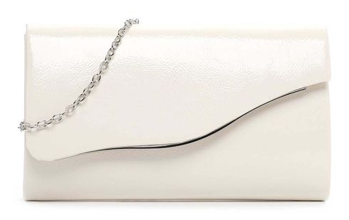 Tamaris Amalia Wave Crossover Bag White