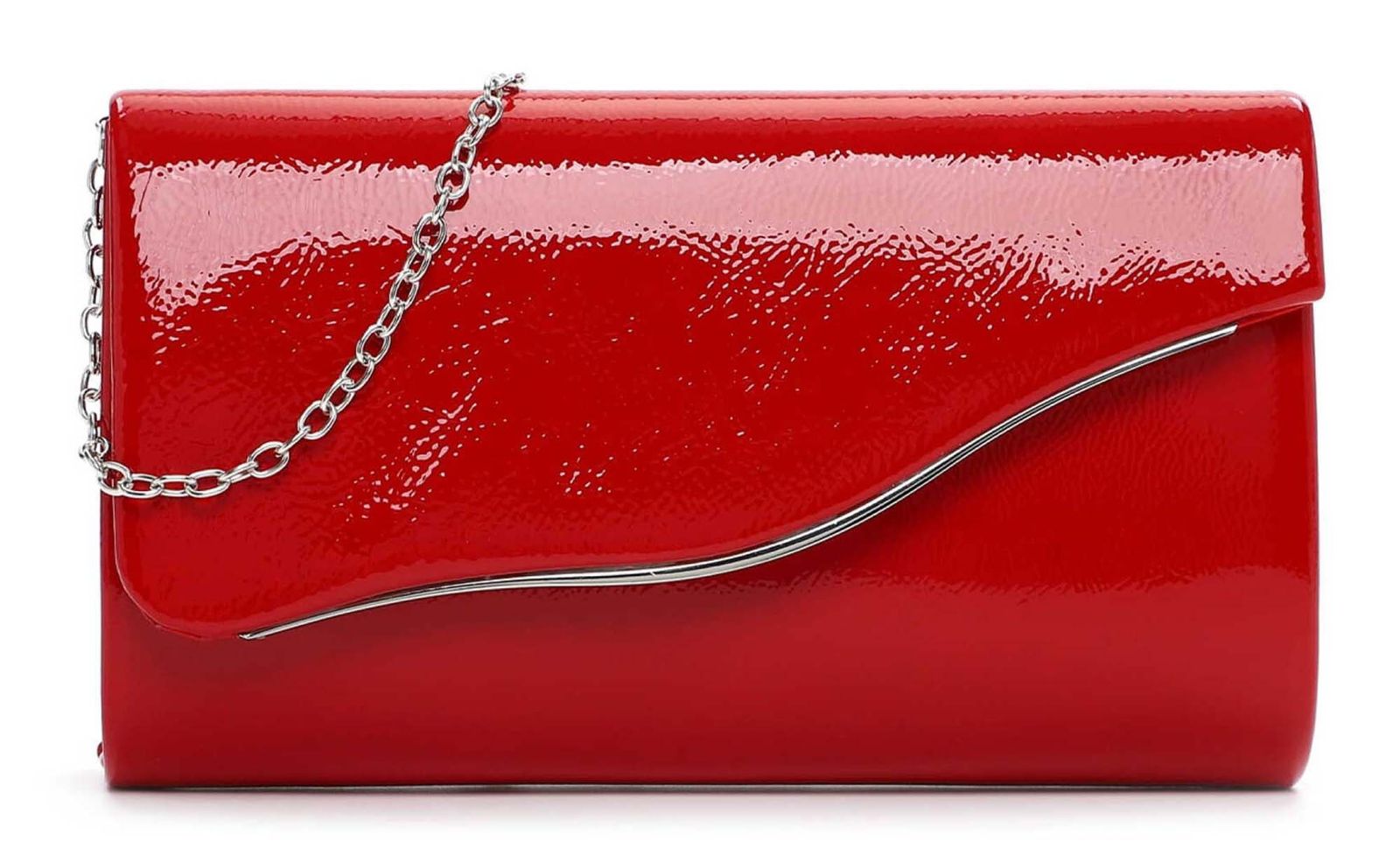 Tamaris Amalia Wave Crossover Bag Red