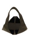 PATRIZIA PEPE Borsa / Bag Olive Suede