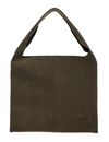 PATRIZIA PEPE Borsa / Bag Olive Suede