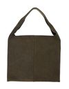 PATRIZIA PEPE Borsa / Bag Olive Suede
