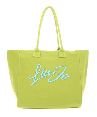 LIU JO Plentia Tote Bag L Acid Green LIU JO Plentia Tote Bag L Acid Green
