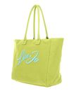 LIU JO Plentia Tote Bag L Acid Green