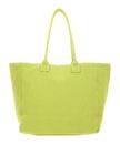 LIU JO Plentia Tote Bag L Acid Green
