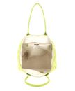 LIU JO Plentia Tote Bag L Acid Green