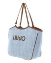 LIU JO Ferielle Tote L Light Denim