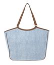 LIU JO Ferielle Tote L Light Denim