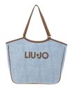 LIU JO Ferielle Tote L Light Denim