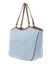 LIU JO Ferielle Tote L Light Denim