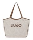 LIU JO Ferielle Tote L Cream