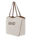 LIU JO Ferielle Tote L Cream