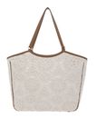 LIU JO Ferielle Tote L Cream