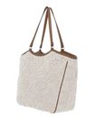 LIU JO Ferielle Tote L Cream