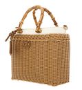 LIU JO Summer Tote S Naturale