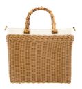 LIU JO Summer Tote S Naturale