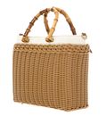 LIU JO Summer Tote S Naturale