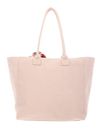 LIU JO Plentia Tote Bag L Rosa Beach