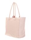 LIU JO Plentia Tote Bag L Rosa Beach