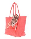 LIU JO Plentia Tote Bag L Sugar Coral