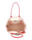LIU JO Plentia Tote Bag L Sugar Coral