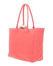 LIU JO Plentia Tote Bag L Sugar Coral