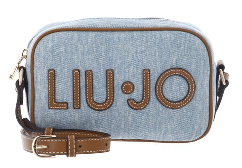 LIU JO Ferielle Camera Case M Light Denim