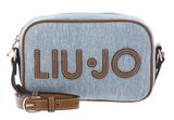 LIU JO Ferielle Camera Case M Light Denim