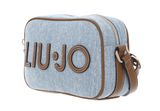 LIU JO Ferielle Camera Case M Light Denim