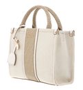 LIU JO Ridhi Tote Bag S Neutro / Cream
