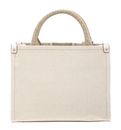 LIU JO Ridhi Tote Bag S Neutro / Cream