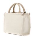 LIU JO Ridhi Tote Bag S Neutro / Cream